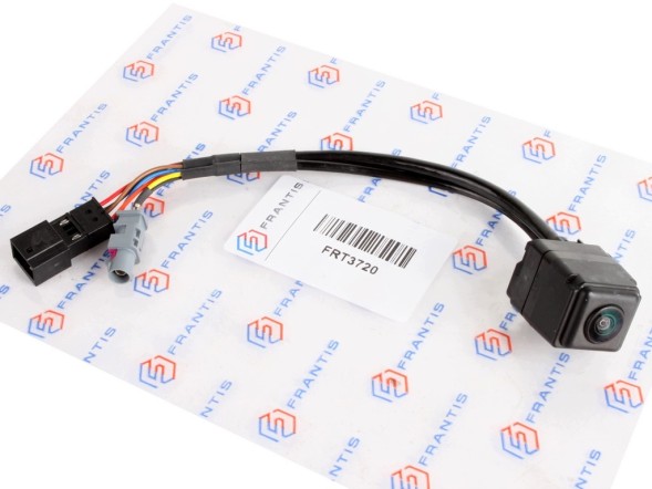 FRANTIS 5Q0980546A 4M0980556A 5Q0980568B 760980568 760980568 FRT ПЕРЕДНЯ КАМЕРА ДОПОМОГИ ПРИ ПАРКУВАННІ PORSCHE SEAT SKODA VW 5Q0980546A