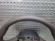 Fiat OE S26340797 ШКІРЯНЕ КЕРМО КОРИЧНЕВЕ 71753449 FIAT 500 2007-