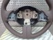 Fiat OE S26340797 ШКІРЯНЕ КЕРМО КОРИЧНЕВЕ 71753449 FIAT 500 2007-