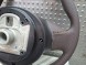 Fiat OE S26340797 ШКІРЯНЕ КЕРМО КОРИЧНЕВЕ 71753449 FIAT 500 2007-