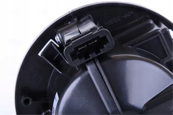 Nissens 87761 Повітродувка вентилятор volvo s60 10-/s80 06-/xc60 08-