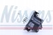 Nissens 87761 Повітродувка вентилятор volvo s60 10-/s80 06-/xc60 08-