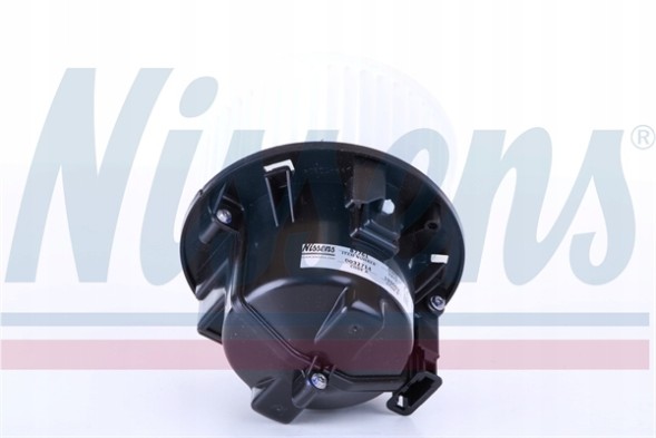 Nissens 87761 Повітродувка вентилятор volvo s60 10-/s80 06-/xc60 08-