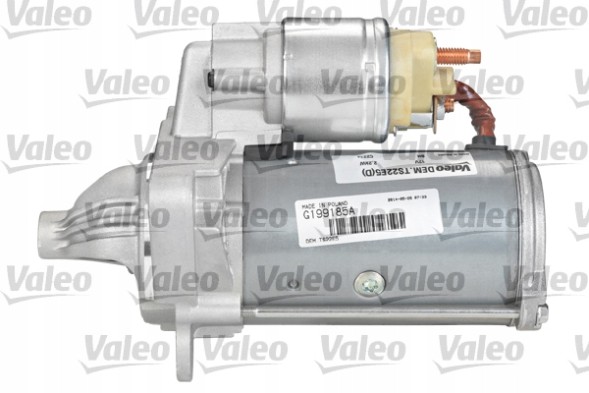 Valeo 201031 Стартер valeo 201031