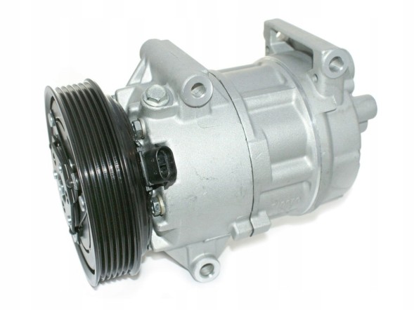 EURO KLIMA 01140169 / 01140543 / 01140854 Компресор кондиціонера nissan, renault 01140169 / 01140543 / 01140854