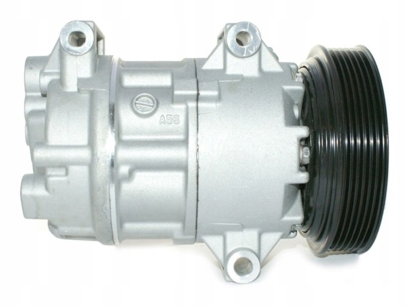EURO KLIMA 01140169 / 01140543 / 01140854 Компресор кондиціонера nissan, renault 01140169 / 01140543 / 01140854