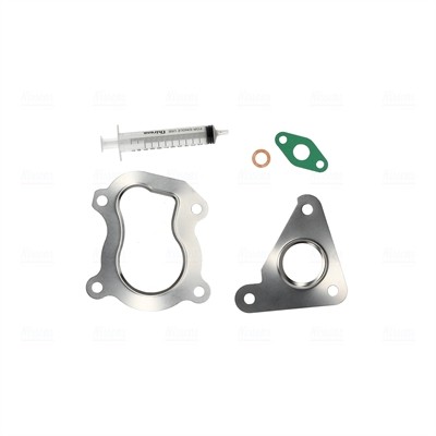 93163 NISSENS Турбіна