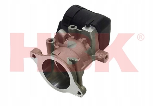HBK EDC00-HBK КЛАПАН EGR FORD C-MAX FOCUS GALAXY KUGA MONDEO 2.0TDCi, VOLVO S40 2.0D