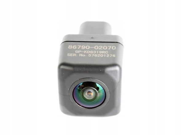 FRANTIS 8679002070 86790-02070 FRT КАМЕРА ЗАДНЬОГО ВИДУ ДЛЯ ПАРКУВАННЯ TOYOTA COROLLA E18 8679002070 86790-02070