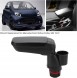 0AMS Smart Fortwo 453, Przechowywanie Samochodu, Centralny Podłokietnik ze Schowkiem z Uchwytem na Kubek Wody Zamiennik dla Smart Fortwo Forfour 453 15 19 Центральний підлокітник з відділенням для зберігання, тримачем для напоїв для Smart Fortwo 453