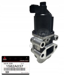 Mitsubishi OE GP|1582, MITSUBISHI L200 PAJERO IV | SILNIK 3.2 DiD DIESEL | ZAWÓR EGR ORYGINAŁ MITSUBISHI L200, PAJERO IV | ДВИГУН 3.2 DiD ДИЗЕЛЬ | КЛАПАН EGR ОРИГІНАЛ