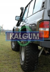 Kalgum KG-000270-004 КРІПЛЕННЯ СТАБІЛІЗАТОРА NISSAN ПАТРУЛЬ Y60 ЛІФТ +3''