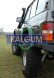Kalgum KG-000270-004 КРІПЛЕННЯ СТАБІЛІЗАТОРА NISSAN ПАТРУЛЬ Y60 ЛІФТ +3''