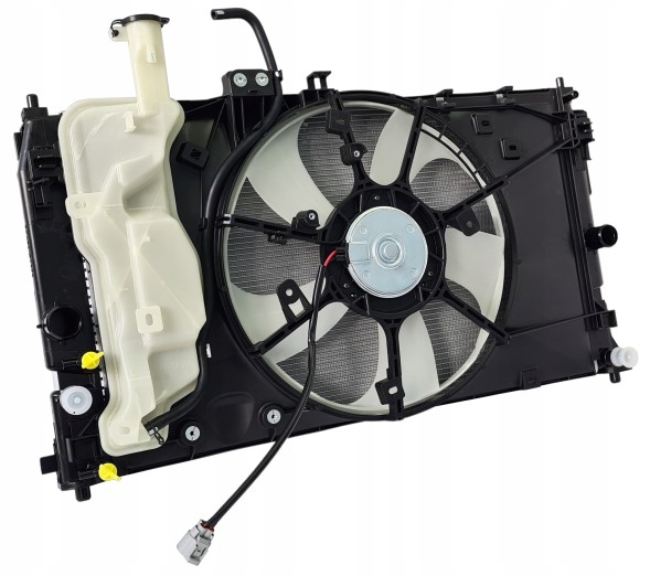 Toyota заводська комплектація ahe16363-31500 Комплект кулерів + вентилятор toyota yaris iv p21 1.5 гібрид gr 16711к0060