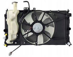 Toyota заводська комплектація ahe16363-31500 Комплект кулерів + вентилятор toyota yaris iv p21 1.5 гібрид gr 16711к0060
