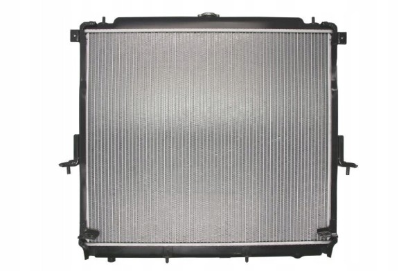 Thermotec D71025TT Радіатор двигуна thermotec d71025tt