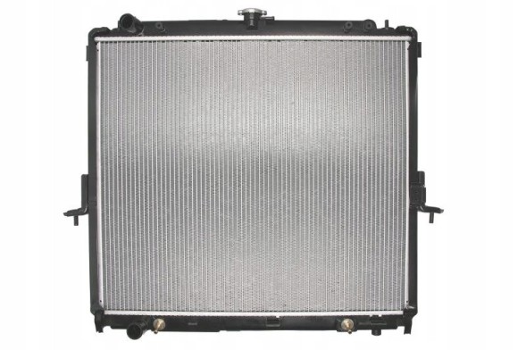 Thermotec D71025TT Радіатор двигуна thermotec d71025tt