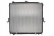 Thermotec D71025TT Радіатор двигуна thermotec d71025tt