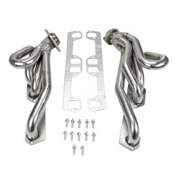 Китай USA-MAX569117 ХРОМОВАНІ ВИПУСКНІ КОЛЕКТОРИ 5.2 5.9 DODGE DAKOTA RAM 1500 2500 3500 96-0