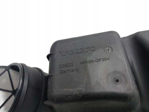 Volvo OE Труба Шнур інтеркулера Volvo XC60 2.0 31439479