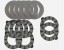 USA ZF9.25LSD_SHIM_SET ЛСД ДИСКИ ЗАМОК ЗАДНЬОГО МІСТА ZF 9.25 DODGE RAM 2011-2024 р.в.