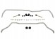 Китай WL-BNK013-13191 КОМПЛЕКТ СТАБІЛІЗАТОРА NISSAN SKYLINE R32 GTS, GTS-T RWD WHITELINE