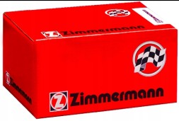 Zimmermann 100.3301.52 Гальмівний диск zimmermann 100.3301.52