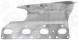 V-maxzone Part VIC-68595 Прокладка випускного колектора для PORSCHE PANAMERA 4.8 07.09-10.16