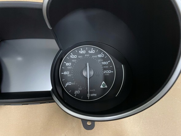 Alfa Romeo OE 50559286 50559614 ALFA ROMEO STELVIO QV 2.9 ЛІЧИЧНИК ОЕ 7 ДЮЙМОВ