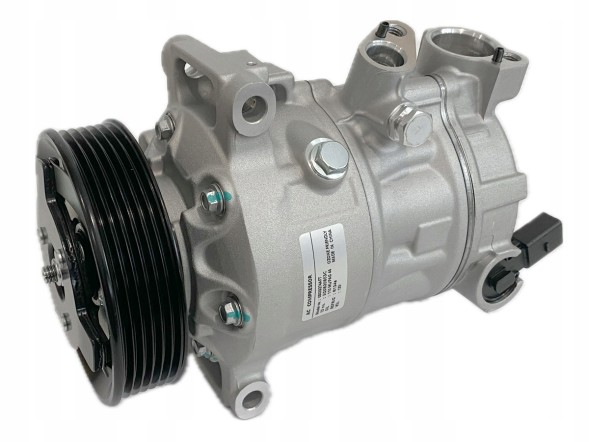 EURO KLIMA 5N0820803A Компресор кондиціонера vw skoda audi seat 5n0820803a