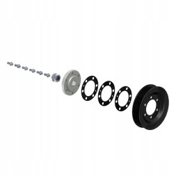 Wabco 4111419212 Ремкомплект повітряного компресора