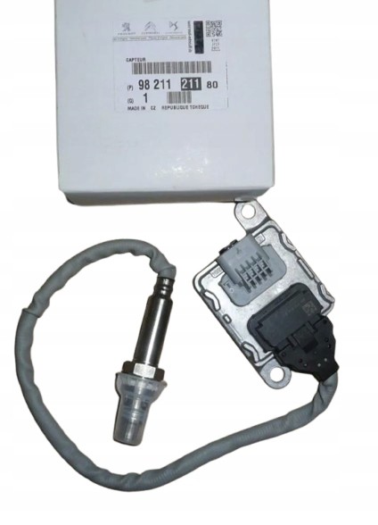 PSA ЗОНД ЛЯМБДА NOX CITROEN PEUGEOT 9821121180 ОРИГІНАЛ