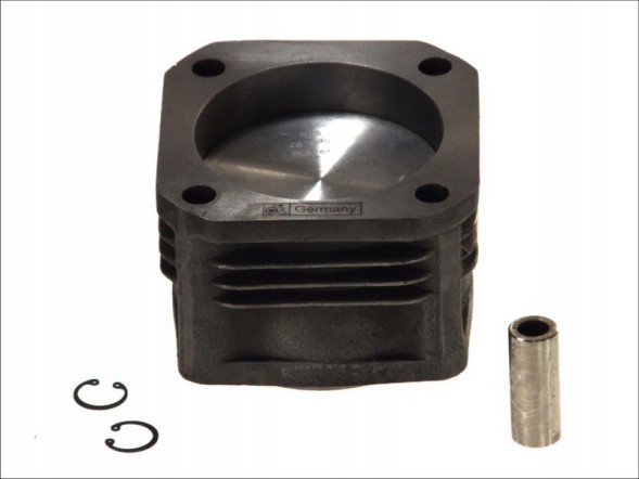 DT Spare Parts 0-95183 ЦИЛІНДР КОМПРЕСОР ПОРШНЕВИЙ MERCEDES ACTROS