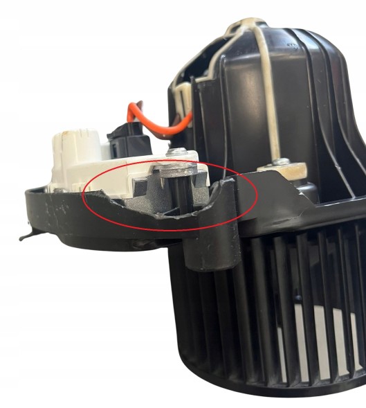 Volkswagen OE 3QG819021A 5Q0907521C Повітродувка VW 3QG819021A