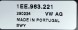 Volkswagen OE 1EE963231 1EE963221 VW Теплообмінник VW 1EE963231 1EE963221