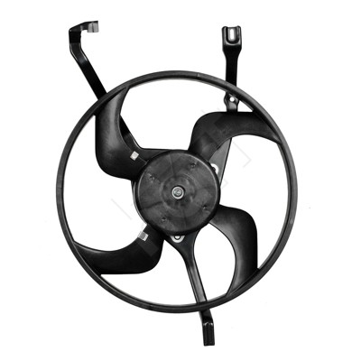 Hart 612 637 Hart вентилятор chlod.Citroen c2 1.1-1.6 03-