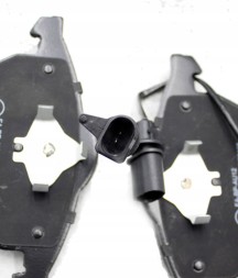 ТОПГЕР BP-AU12-1 Гальмівні колодки передні vw passat b5 b6 skoda superb audi a4 b5 b6 b7,a6 c6