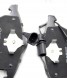 ТОПГЕР BP-AU12-1 Гальмівні колодки передні vw passat b5 b6 skoda superb audi a4 b5 b6 b7,a6 c6