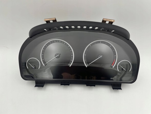 BMW OE MRKA BMW 5 F10 F11 F12 F13 LICZNIK ZEGAR 9291396 BMW 5 F10 F11 F12 F13 ЛІЧИЛЬНИК ПРИЛАДІВ (ТАХОМЕТР) 9291396