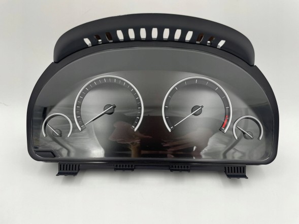 BMW OE MRKA BMW 5 F10 F11 F12 F13 LICZNIK ZEGAR 9291396 BMW 5 F10 F11 F12 F13 ЛІЧИЛЬНИК ПРИЛАДІВ (ТАХОМЕТР) 9291396