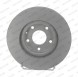 Ferodo DDF2463C Диски гальмівні ferodo ddf2463c