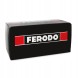 Ferodo DDF2463C Диски гальмівні ferodo ddf2463c