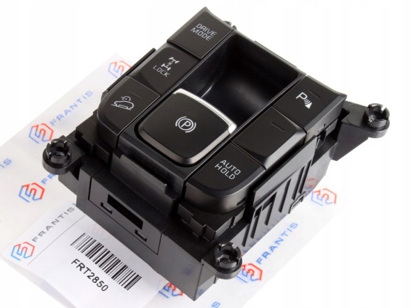 FRANTIS 93600-D9120 93600D9120 93600-D9120WK 93600D9120WK FRT ПАНЕЛЬ КЕРУВАННЯ ПЕРЕМИКАЧ РЕЖИМУ ЇЗДИ РУЧНОГО ГАЛЬМА KIA SPORTAGE IV