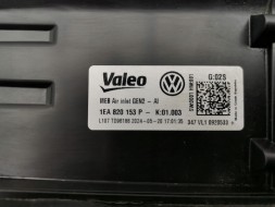 Volkswagen OE 1EA820153P, DWP537853OE Вентилятор повітродувки обігрівача vw id.4 1ea820153p новий оригінальний