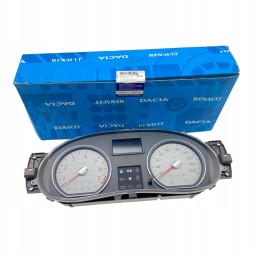 Dacia OE 248103939R 248108733R ОЕ Лічильник Dacia Sandero I Logan I 248103939R