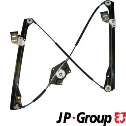 JP Group 11881018 7080 2x JP GROUP FRONT L+R склопідйомники для SKODA, VW PASSAT B5, PASSAT B5