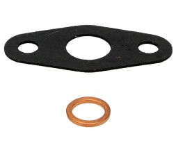 Kode KAT_KS_CHRA0958-KORAS Турбіна для Mazda B2500 2.5 109 к.с. Koras CHRA VJ26 VJ33