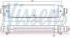 Nissens 96477 Інтеркулер nissens для fiat bravo ii 2.0