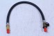Mercedes-Benz OE ГАЛЬМІВНИЙ ШЛАНГ MERCEDES A0034203748