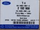 Ford OE KK2Q-8501-AC KK2Q-8501-AB KK2Q-8501-AA 2650930 2541082 2192988 ВОДЯНИЙ НАСОС FORD TRANSIT CUSTOM KK2Q-8501-AC KK2Q8501 2650930 НОВИЙ ОРИГІНАЛ